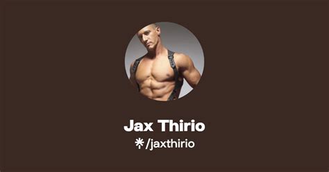 jaxthirio|Jax Thirío (@jaxthirio) • Instagram photos and videos.